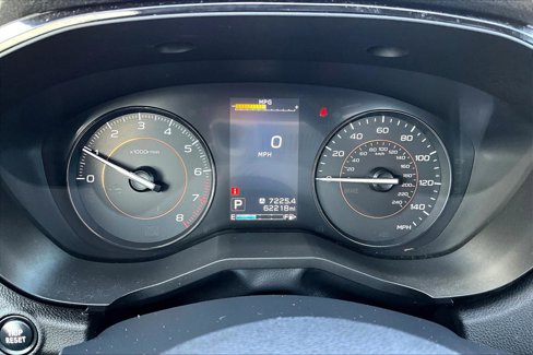 Used 2019 Subaru Crosstrek 2.0i w/ Eyesight System image 24
