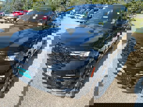 New 2025 Jeep Grand Cherokee Limited w/ Black Appearance Package image 4