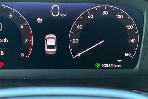 Certified 2023 Honda Accord EX image 25