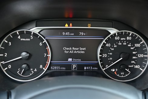 Used 2024 Nissan Altima 2.5 SR image 37