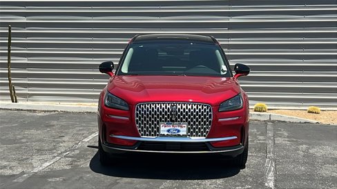 New 2025 Lincoln Corsair AWD w/ Equipment Group 101A image 2