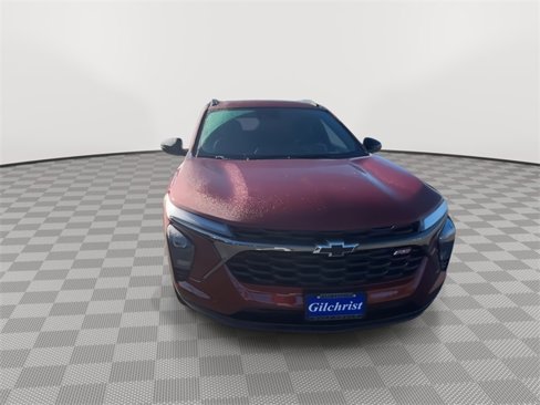 New 2025 Chevrolet Trax RS w/ Sunroof Package image 2