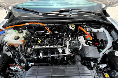 Used 2022 Ford Escape SE image 9