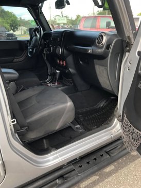 Used 2016 Jeep Wrangler Unlimited Sport w/ Quick Order Package 24S image 16