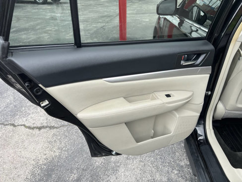 Used 2012 Subaru Outback 2.5i Premium w/ Popular Pkg 1B image 13