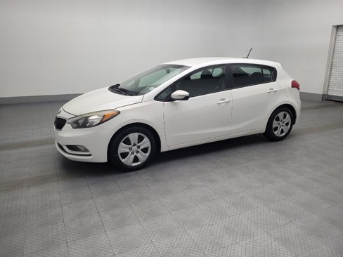 Used 2016 Kia Forte LX image 2