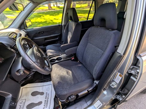 Used 2005 Honda CR-V LX image 12