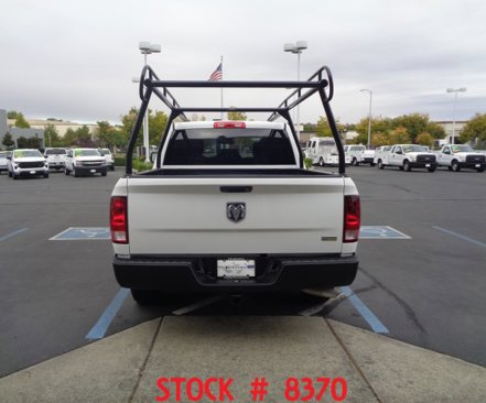 Used 2016 RAM 1500 Tradesman image 4