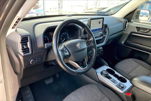 Used 2022 Ford Bronco Sport Big Bend w/ Convenience Package image 16