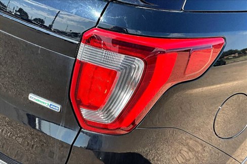 Used 2018 Ford Explorer Sport w/ Equipment Group 401A image 30
