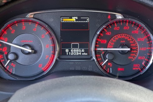 Used 2015 Subaru WRX image 31