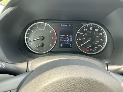 New 2025 Nissan Sentra S image 20