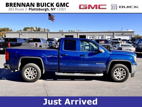 Used 2019 GMC Sierra 1500 SLE w/ SLE Value Package image 5