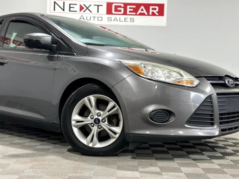 Used 2013 Ford Focus SE image 3