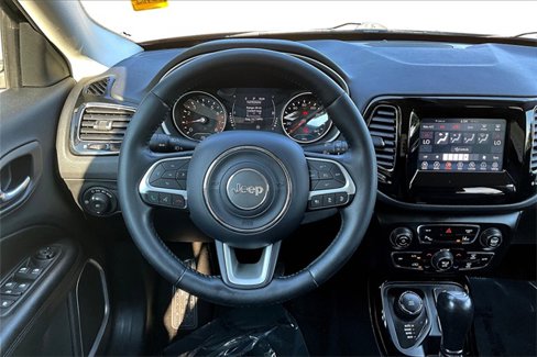Used 2019 Jeep Compass Altitude image 8