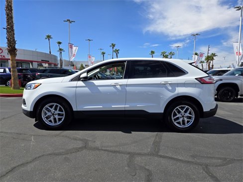 Used 2024 Ford Edge SEL image 7