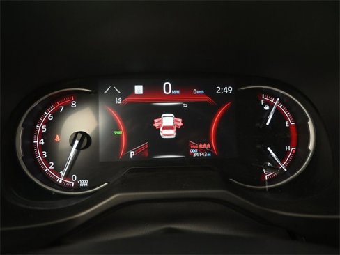 Used 2023 Toyota RAV4 LE image 8
