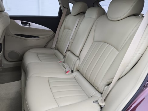 Used 2017 INFINITI QX50 2WD image 13