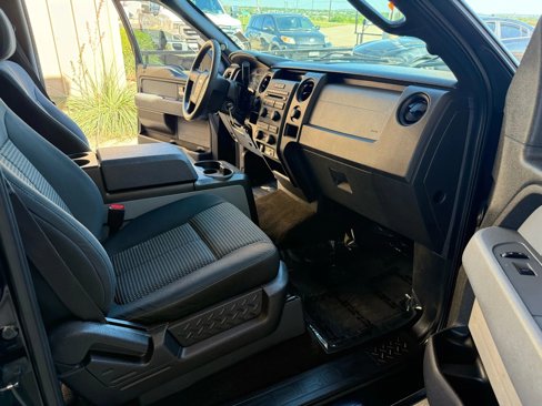 Used 2014 Ford F150 STX w/ Equipment Group 201A Mid image 19