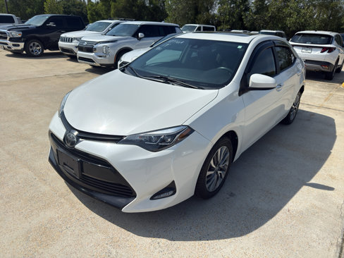 Used 2019 Toyota Corolla XLE image 1