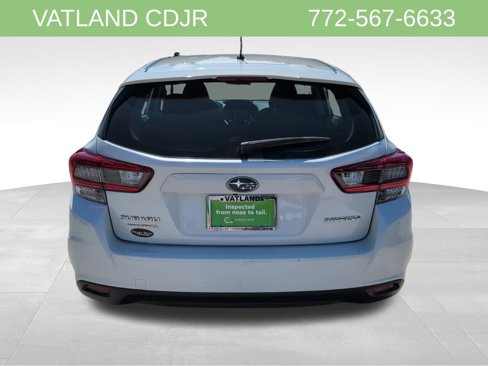 Used 2021 Subaru Impreza 2.0i image 8