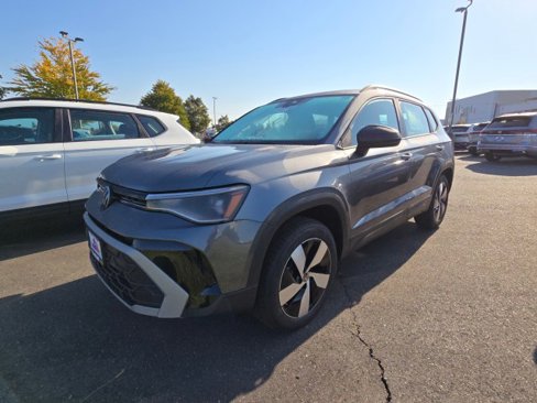 New 2025 Volkswagen Taos S image 8
