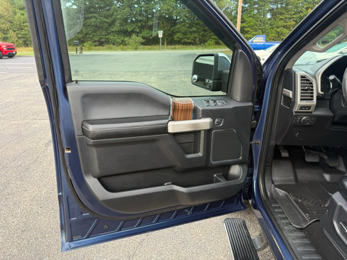 Used 2015 Ford F150 Lariat w/ Equipment Group 502A Luxury image 35