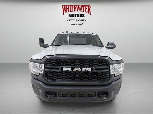 Used 2019 RAM 3500 Tradesman image 5