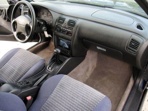 Used 1998 Subaru Legacy Wagon image 25