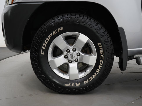 Used 2009 Nissan Xterra S w/ X Gear Pkg image 26