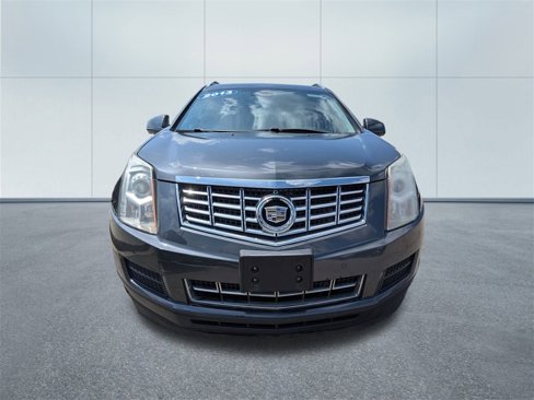 Used 2013 Cadillac SRX Luxury w/ Driver Awareness Package image 8