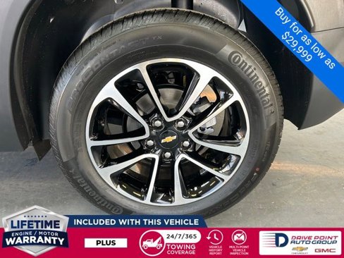 New 2026 Chevrolet TrailBlazer LT w/ LT Cold Weather Package image 8