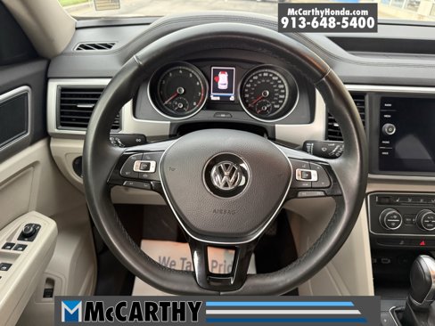 Used 2019 Volkswagen Atlas SE image 23