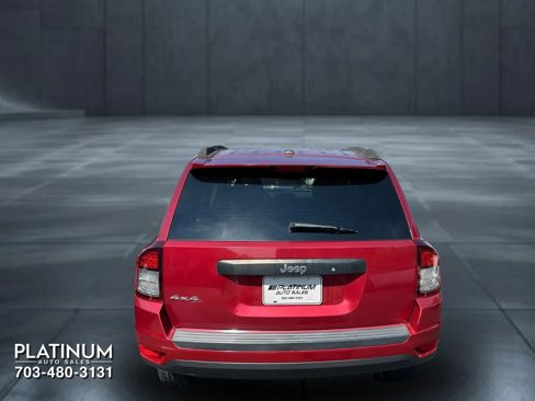 Used 2016 Jeep Compass Sport image 8