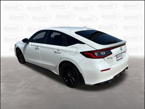 Used 2022 Honda Civic Sport image 3