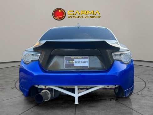 Used 2014 Subaru BRZ Limited image 4