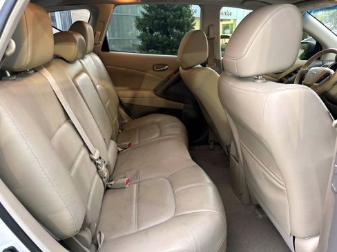 Used 2012 Nissan Murano LE w/ Platinum Pkg image 17