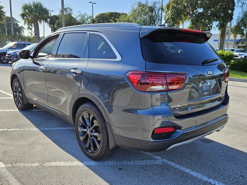 Used 2020 Kia Sorento EX image 7