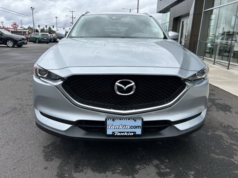 Used 2017 MAZDA CX-5 Touring w/ Preferred Equipment Package image 3