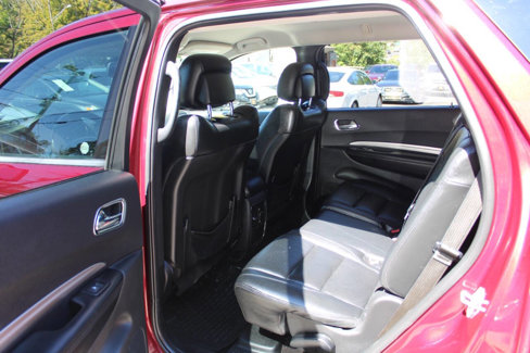 Used 2016 Dodge Durango SXT w/ Quick Order Package 23B image 24