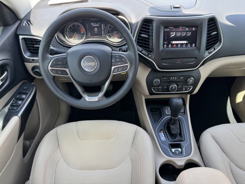 Used 2020 Jeep Cherokee Latitude image 15