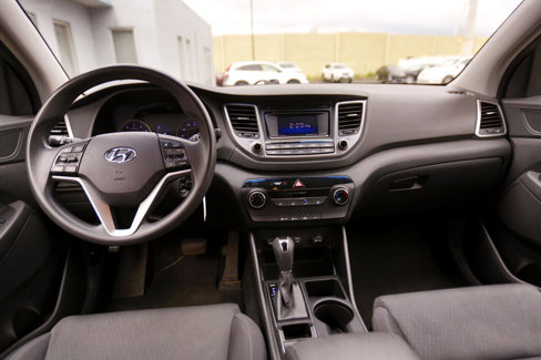 Used 2018 Hyundai Tucson SE image 11