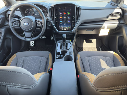 New 2025 Subaru Crosstrek 2.5i Sport w/ Popular Package #3A image 12