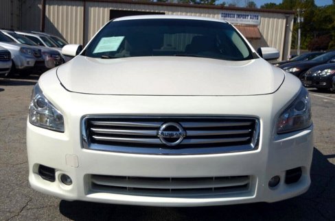 Used 2012 Nissan Maxima 3.5 S image 16