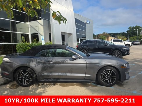 Used 2021 Ford Mustang Premium image 5