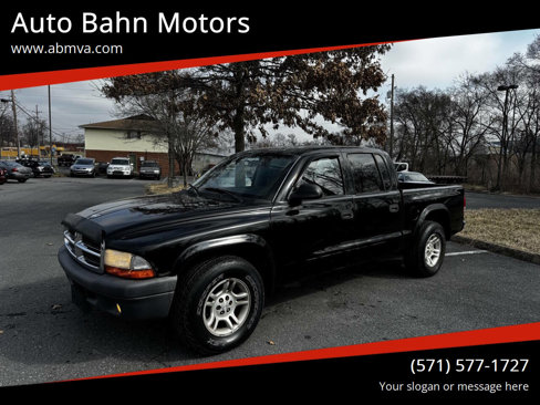 Used 2004 Dodge Dakota Sport w/ Deluxe Convenience Group image 1