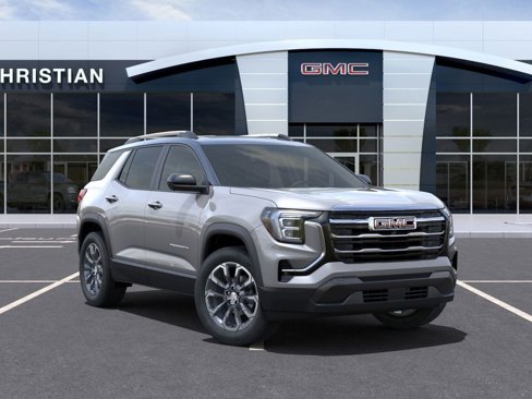 New 2026 GMC Terrain Elevation w/ Elevation Premium Package image 7