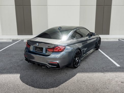 Used 2020 BMW M4 Coupe w/ Competition Package image 27