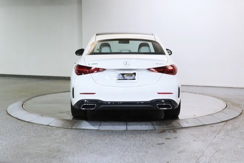 Used 2023 Mercedes-Benz C 300 4MATIC Sedan image 12
