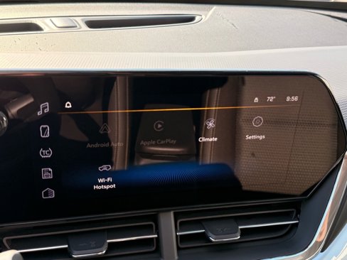 New 2026 Chevrolet Trax LT w/ Driver Confidence Package image 11